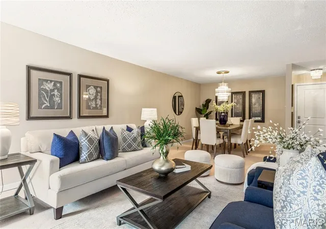 4th image of 14443 Bantry Ln #24, Chesterfield, MO 63017 | MLS# MIS26042467