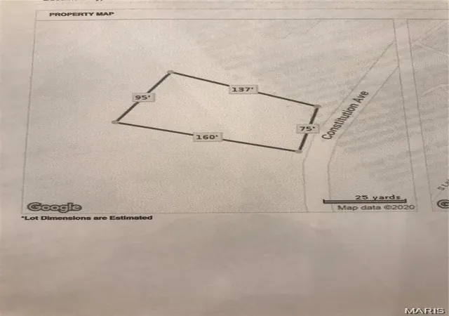Photo 4 of Land for sale at 101 Costitution (Plat 6 Lot 101) Ave, De Soto, MO 63020 | MLS# MIS26042477 | Listing updated on 2026-07-03