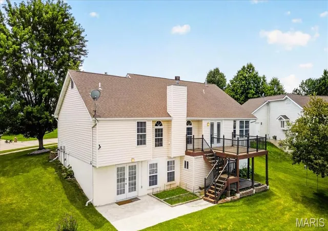 Photo 45 of Sale Pending at 3132 Post Run Dr, O Fallon, MO 63368 | MLS# MIS26042505 | Listing updated on 2026-09-13