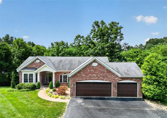 Homes for sale in Augusta, MO | 4396 Augusta Shores Dr, Augusta, MO 63332 | MLS# MIS26042507