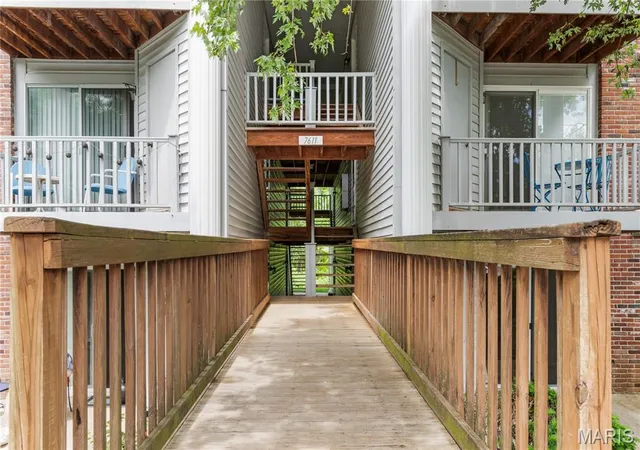 Photo 3 of Condo for sale at 7611 Triwoods Dr #D, Shrewsbury, MO 63119 | MLS# MIS26042519 | Listing updated on 2026-08-13