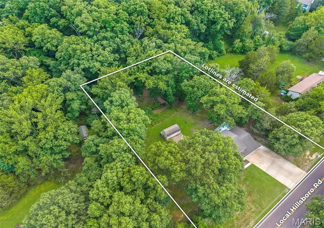 Homes for sale in Cedar Hill, MO | 6952 Local Hillsboro Rd, Cedar Hill, MO 63016 | MLS# MIS26042520