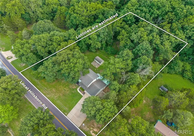 Homes for sale in Cedar Hill, MO | 6952 Local Hillsboro Rd, Cedar Hill, MO 63016 | MLS# MIS26042520