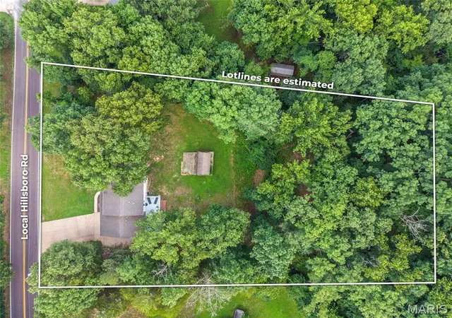 Homes for sale in Cedar Hill, MO | 6952 Local Hillsboro Rd, Cedar Hill, MO 63016 | MLS# MIS26042520