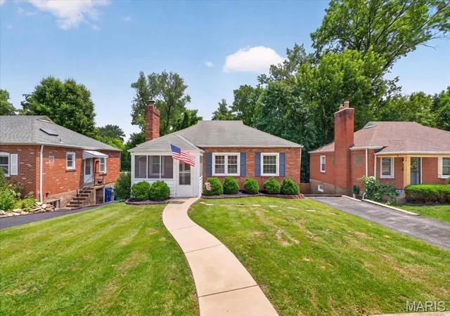 2nd image of 9438 Plainfield Dr, St Louis, MO 63119 | MLS# MIS26042530