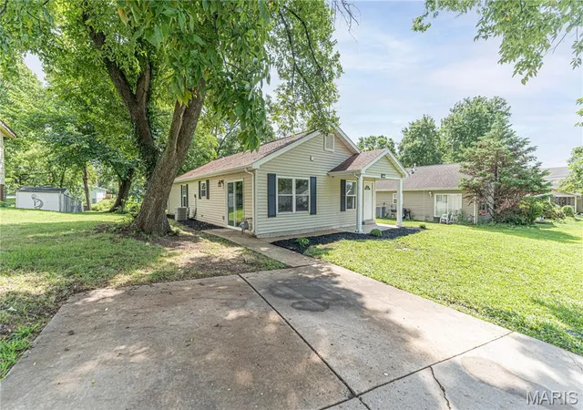 Single family home for sale at 356 Lewis St, Wentzville, MO 63385 | MLS# MIS26042533