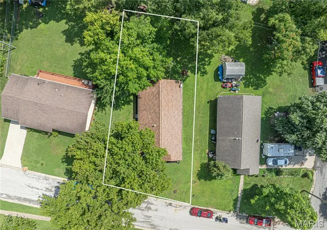 Photo 1 of Single family home for sale at 356 Lewis St, Wentzville, MO 63385 | MLS# MIS26042533 | Listing updated on 2026-09-22