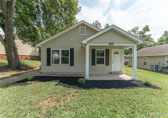 Photo 1 of Single family home for sale at 356 Lewis St, Wentzville, MO 63385 | MLS# MIS26042533 | Listing updated on 2026-09-24