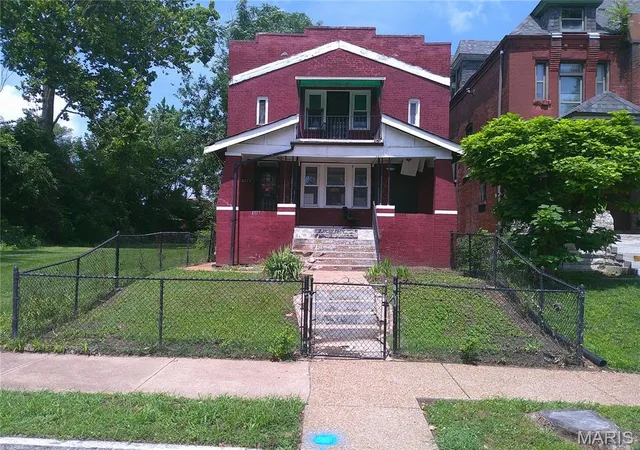 Photo 1 of Single family home for sale at 4253 Enright Ave, Saint Louis, MO 63108 | MLS# MIS26042544 | Listing updated on 2026-07-28