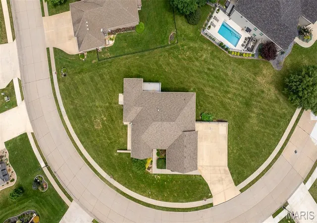 Homes for sale in Cape Girardeau, MO | 1626 Helmsdale Dr, Cape Girardeau, MO 63701 | MLS# MIS26042584