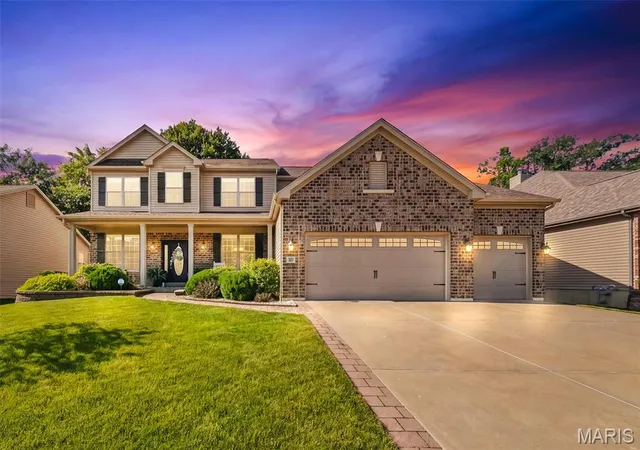 Homes for sale in Wentzville, MO | 327 Hyde Park Ave, Wentzville, MO 63385 | MLS# MIS26042614