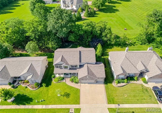 Homes for sale in Wentzville, MO | 327 Hyde Park Ave, Wentzville, MO 63385 | MLS# MIS26042614