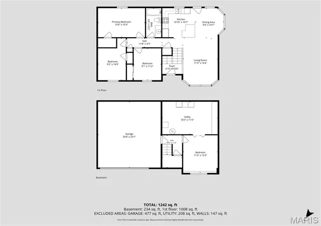 Homes for sale in Pevely, MO | 1984 Magnolia Way, Pevely, MO 63070 | MLS# MIS26042667