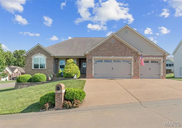 50th image of 2362 Fire Crest Ct, Washington, MO 63090 | MLS# MIS26042674