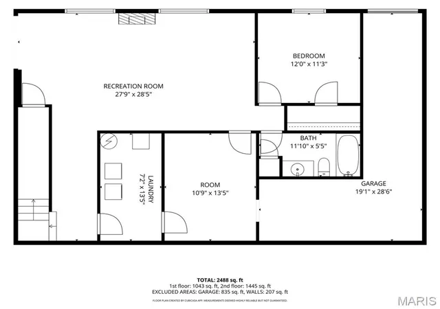40th image of 205 Zeigenbein Rd, Saint Robert, MO 65584 | MLS# MIS26042677
