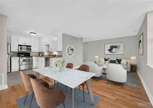 Homes for sale in St Louis, MO | 5630 Pershing Ave #50, St Louis, MO 63112 | MLS# MIS26042690