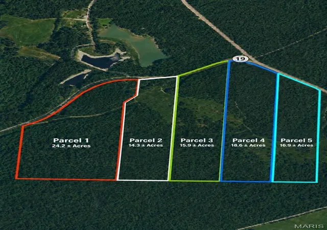Homes for sale in Salem, MO | 0 Lot 4 Hwy 19, Salem, MO 65560 | MLS# MIS26042700