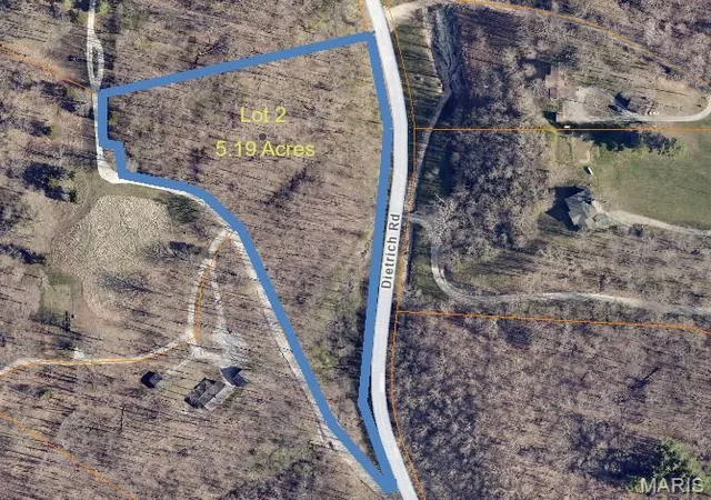Homes for sale in Foristell, MO | 1033 Dietrich Rd, Foristell, MO 63348 | MLS# MIS26042708