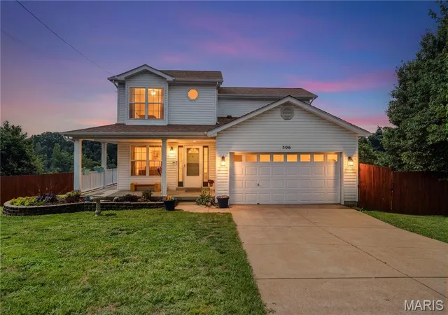 1st image of 506 Great Plains Dr, House Springs, MO 63051 | MLS# MIS26042716