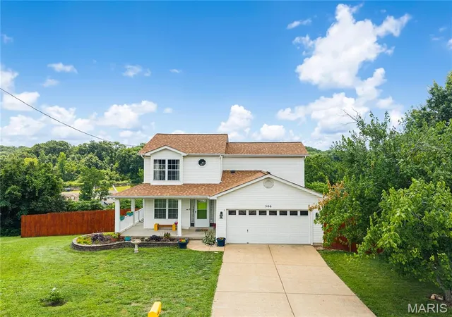 3rd image of 506 Great Plains Dr, House Springs, MO 63051 | MLS# MIS26042716