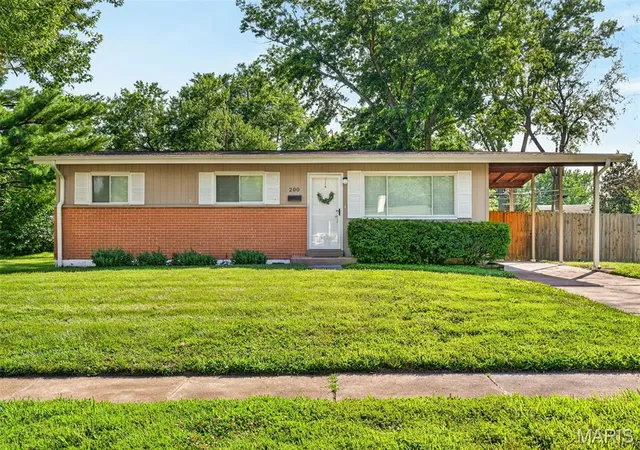 1st image of 200 Falcon Dr, Florissant, MO 63031 | MLS# MIS26042726