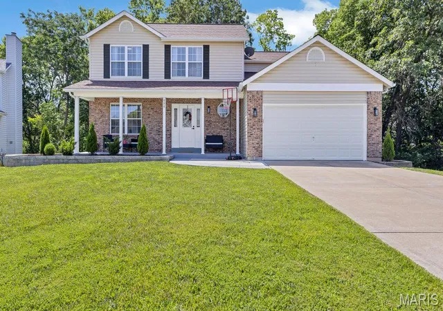 1st image of 806 Whisper Creek Ct, Wentzville, MO 63385 | MLS# MIS26042736