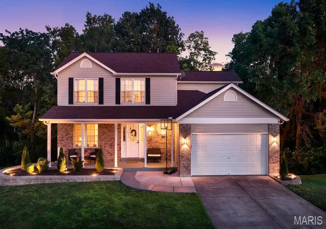 40th image of 806 Whisper Creek Ct, Wentzville, MO 63385 | MLS# MIS26042736