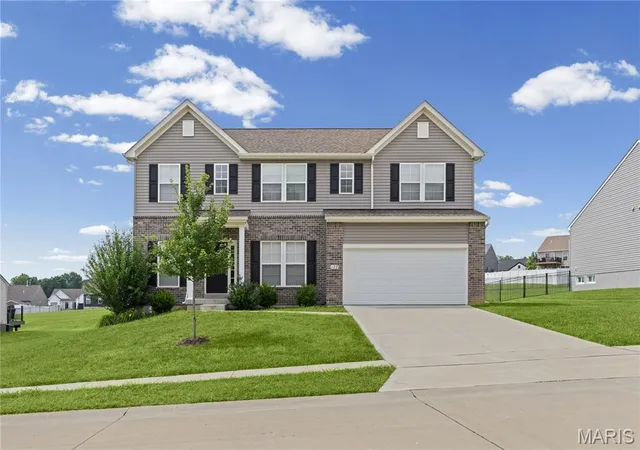 Homes for sale in Pacific, MO | 122 Winter Wheat Trl, Pacific, MO 63069 | MLS# MIS26042737