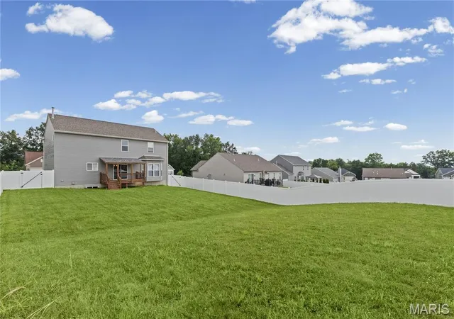 Homes for sale in Pacific, MO | 122 Winter Wheat Trl, Pacific, MO 63069 | MLS# MIS26042737