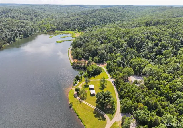 Photo 3 of Land for sale at 0 Hidden Valley Lake Dr, Saint Mary, MO 63673 | MLS# MIS26042741 | Listing updated on 2026-07-06