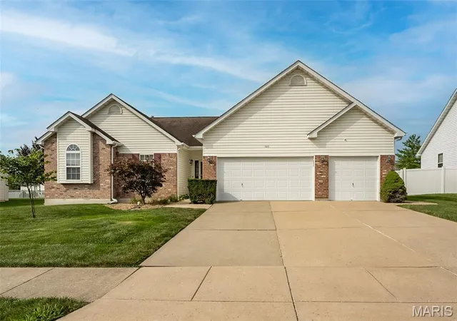 1st image of 1410 Sunburst Dr, O Fallon, MO 63366 | MLS# MIS26042742