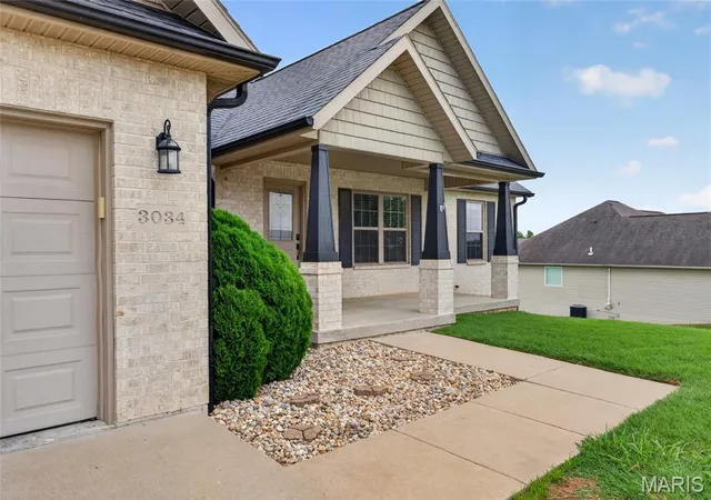 4th image of 3034 Prairie View Trl, Jackson, MO 63755 | MLS# MIS26042772
