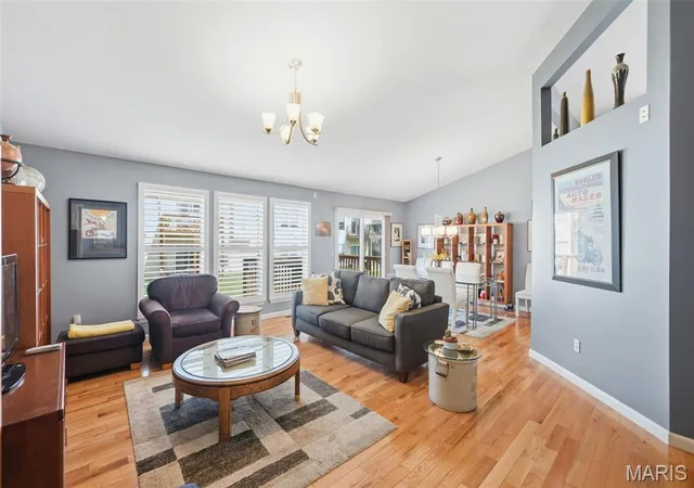 Photo 4 of Sale Pending at 21 Turtle Creek Villas Dr #14R, O Fallon, MO 63366 | MLS# MIS26042781 | Listing updated on 2026-08-25