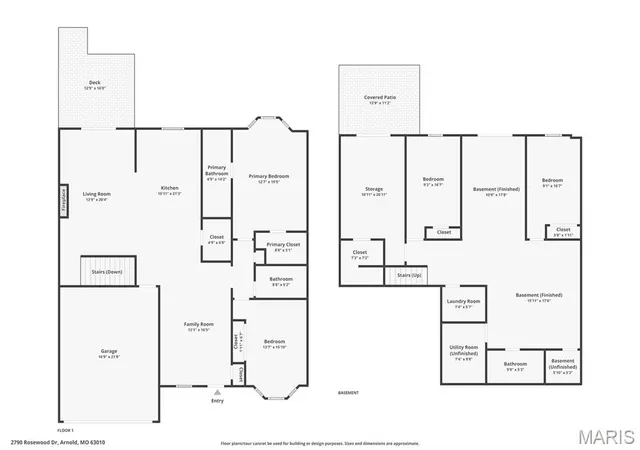 42nd image of 2790 Rosewood Dr, Arnold, MO 63010 | MLS# MIS26042786