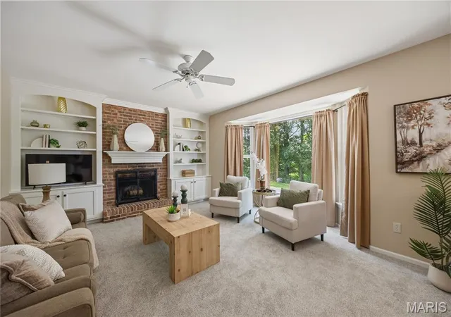 5th image of 801 Dogwood Grove Ct, Ellisville, MO 63021 | MLS# MIS26042793