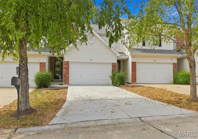 Photo 1 of Townhouse for sale at 480 Flowering Magnolia Dr, O Fallon, MO 63366 | MLS# MIS26042795 | Listing updated on 2026-09-13