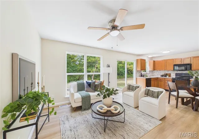 Photo 2 of Townhouse for sale at 480 Flowering Magnolia Dr, O Fallon, MO 63366 | MLS# MIS26042795 | Listing updated on 2026-09-13
