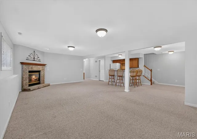 Photo 3 of Sale Pending at 51 Huntgate Dr #9A, Saint Peters, MO 63376 | MLS# MIS26042802 | Listing updated on 2026-09-03