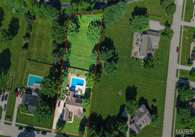 Homes for sale in Belleville, IL | 4313 Woodfield Pl, Belleville, IL 62226 | MLS# MIS26042822