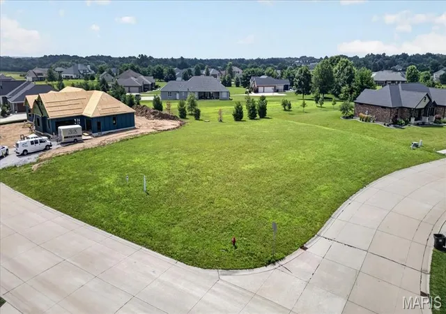 Homes for sale in Waterloo, IL | 0 Benjamin Ln, Waterloo, IL 62298 | MLS# MIS26042825