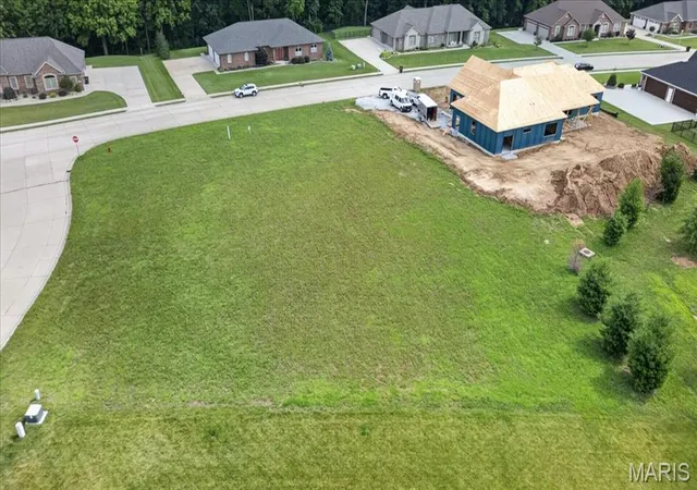 Homes for sale in Waterloo, IL | 0 Benjamin Ln, Waterloo, IL 62298 | MLS# MIS26042825