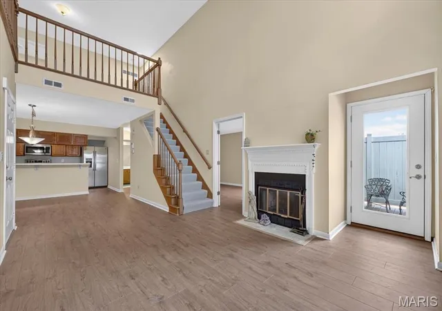 Listing Photo 4 - Condo for sale in building located at 4225 W Pine Blvd, St. Louis, MO 63108 - Unit #23