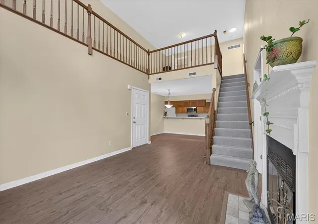 Listing Photo 5 - Condo for sale in building located at 4225 W Pine Blvd, St. Louis, MO 63108 - Unit #23