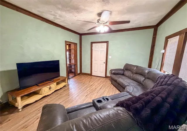 Homes for sale in Sawyerville, IL | 205 Fisher Ave, Sawyerville, IL 62085 | MLS# MIS26042852