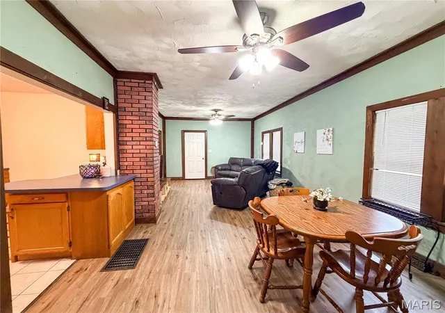 Homes for sale in Sawyerville, IL | 205 Fisher Ave, Sawyerville, IL 62085 | MLS# MIS26042852