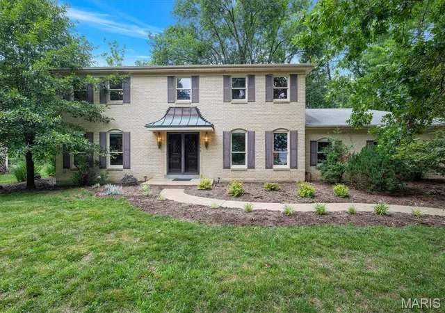 4th image of 1563 Narrows Dr, Chesterfield, MO 63017 | MLS# MIS26042871