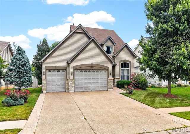 1st image of 1304 Forest Wy, Wentzville, MO 63385 | MLS# MIS26042877