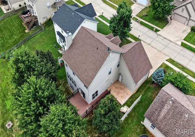 54th image of 1304 Forest Wy, Wentzville, MO 63385 | MLS# MIS26042877