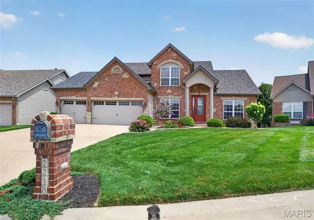 2nd image of 2218 Homefield Grove Dr, O Fallon, MO 63366 | MLS# MIS26042902