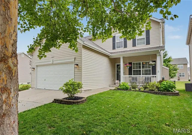 1st image of 1001 Harmony Lake Pkwy, Saint Peters, MO 63376 | MLS# MIS26042903
